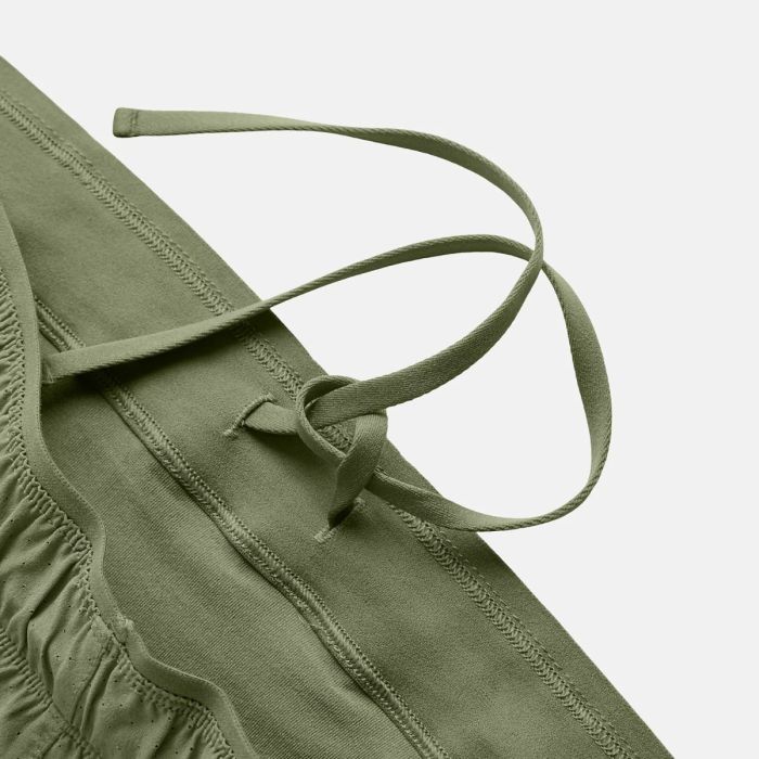 New Balance Dame Shorts RC Seamless 2in1 3 Inch Shorts Grøn