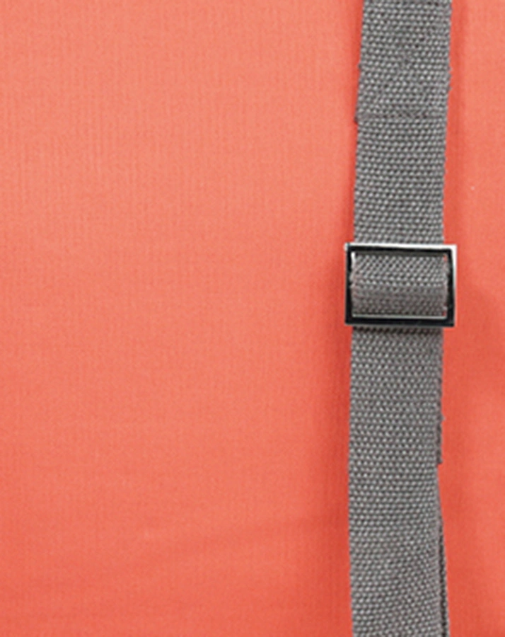 Wickeltasche EYE CANDY (43,5x46) in koralle