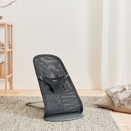 Transat Bliss   Mesh Anthracite        de               BabyBjörn