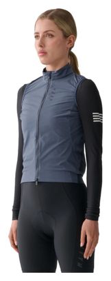 Gilet Femme Maap Flow Bleu
