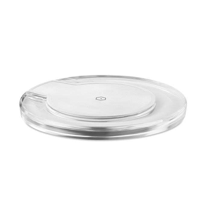 GiftRetail MO6391 - UVE CHARGING   Chargeur sans fil rond