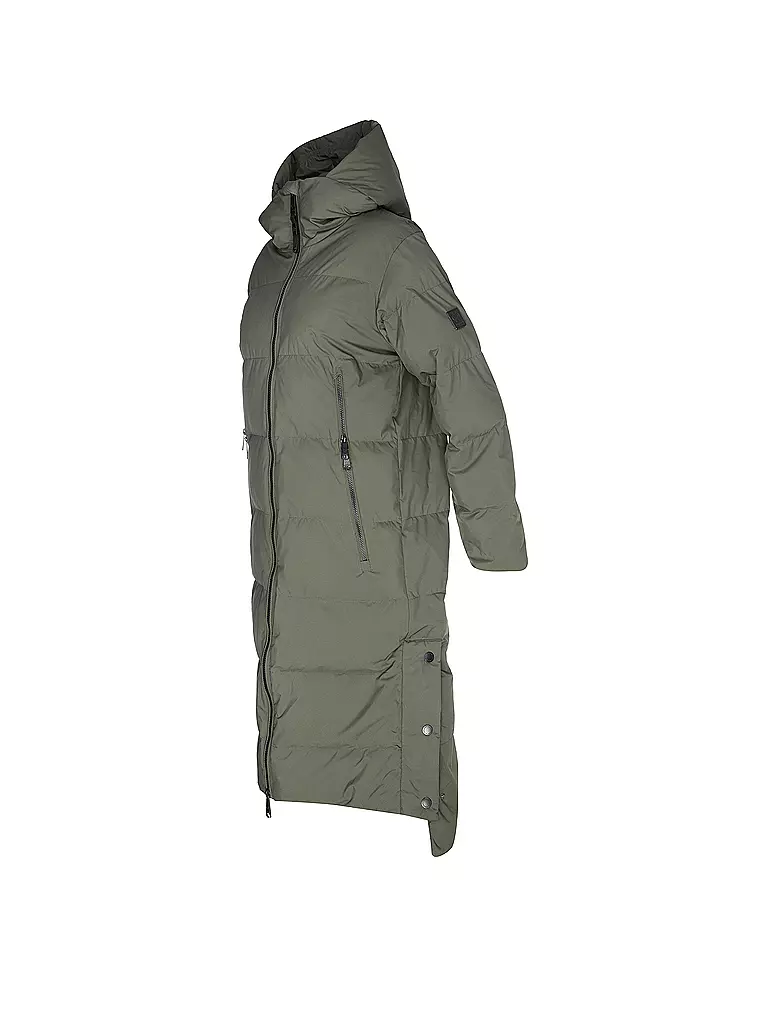 RAGWEAR Steppmantel PATRISE olive