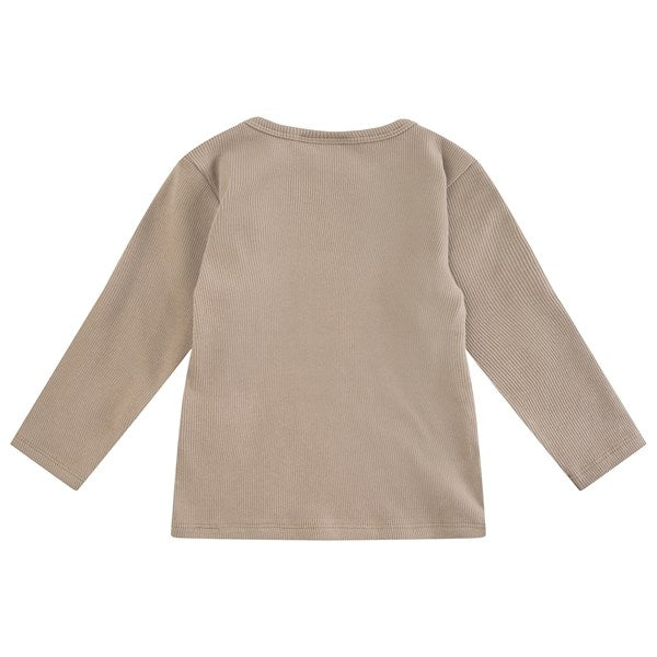 Warm Grey Bluse - Sofie Schnoor