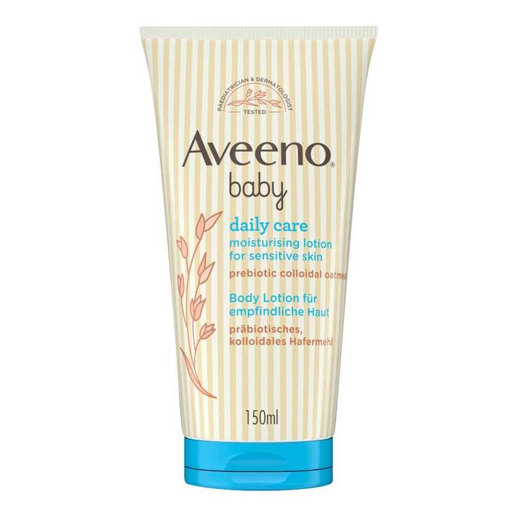 Aveeno baby daily care Bodylotion, 150 ml