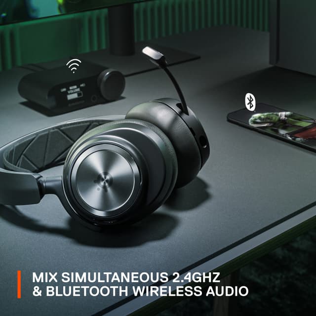 SteelSeries Arctis Nova Pro X trådløst gaming headset