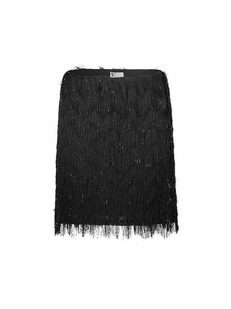 VERA MONT Minirock  schwarz