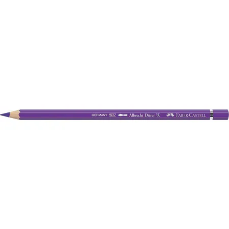 Faber-Castell Aquarellstift ALBRECHT DÜRER® Farbe 136 purpurviolett