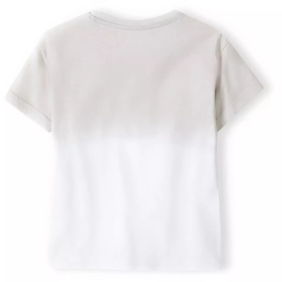 MINOTI 3er-Pack T-Shirts SteingrauWeißGrün