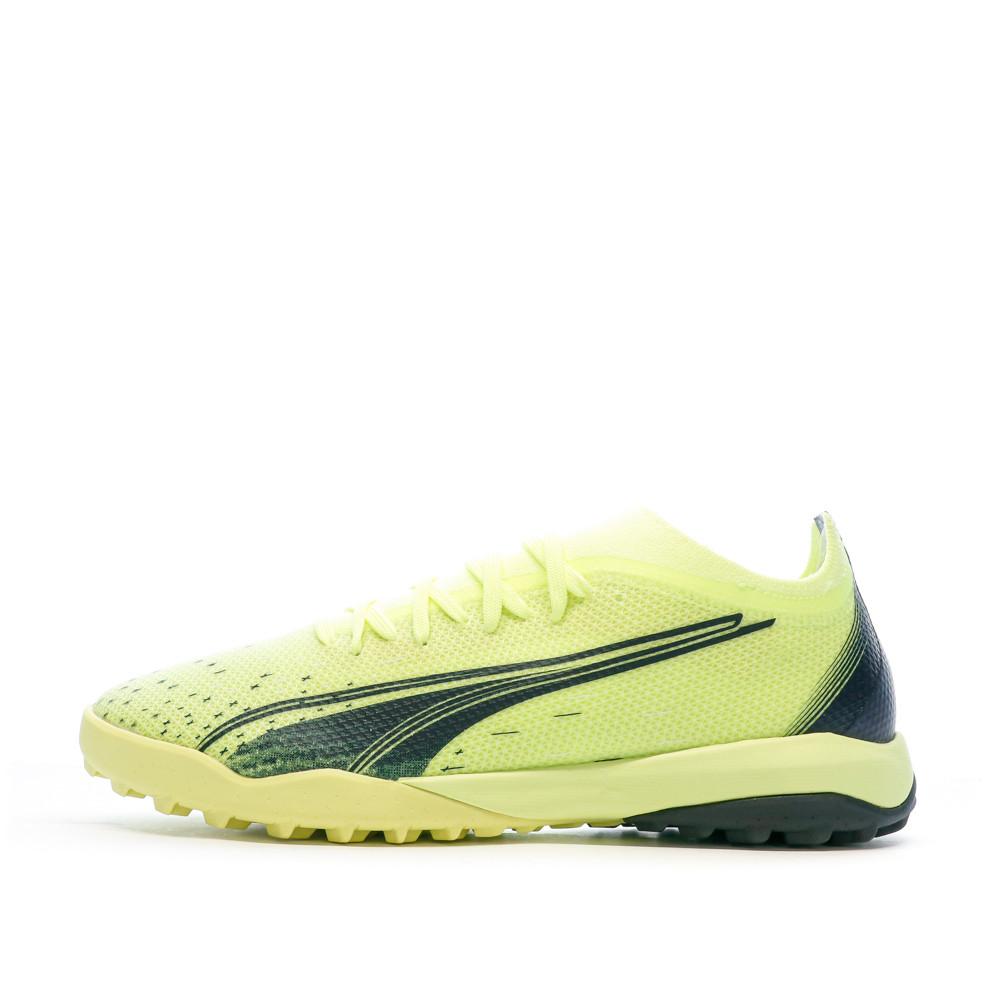 Puma Chaussures De football Jaune Homme Puma Ultra Match