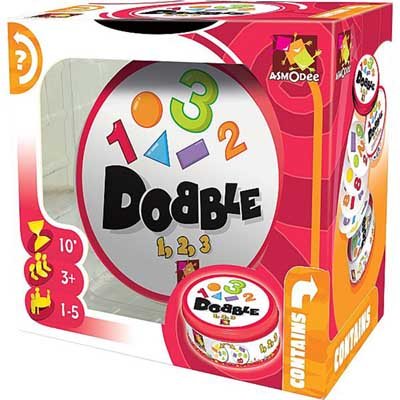 Dobble 123