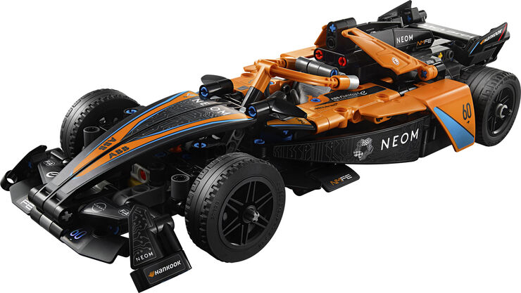 Lego NEOM McLaren Formula E Race Car 42169