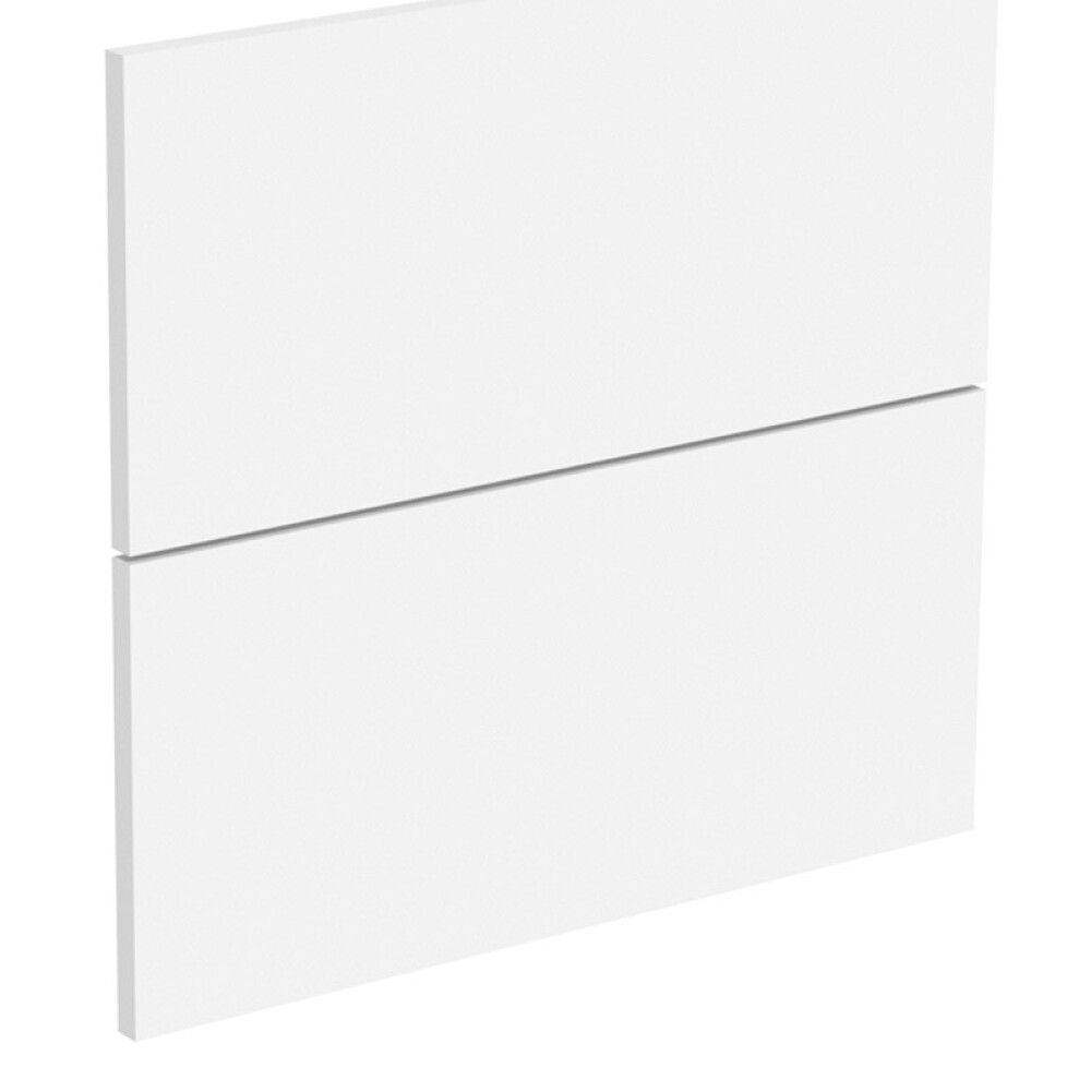 BADEROMSMØBEL CAMARGUE SKÄRGÅRD SERVANT VENSTRE HVIT 100CM
