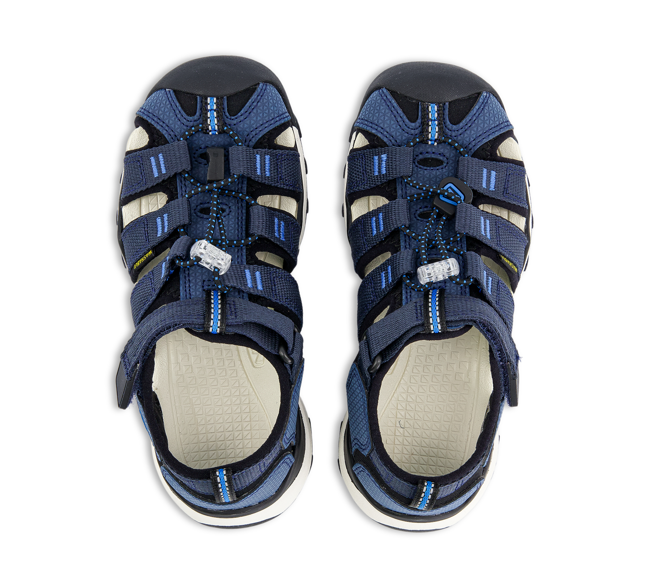 Keen Newport Neo H2 - Wassersandalen blau