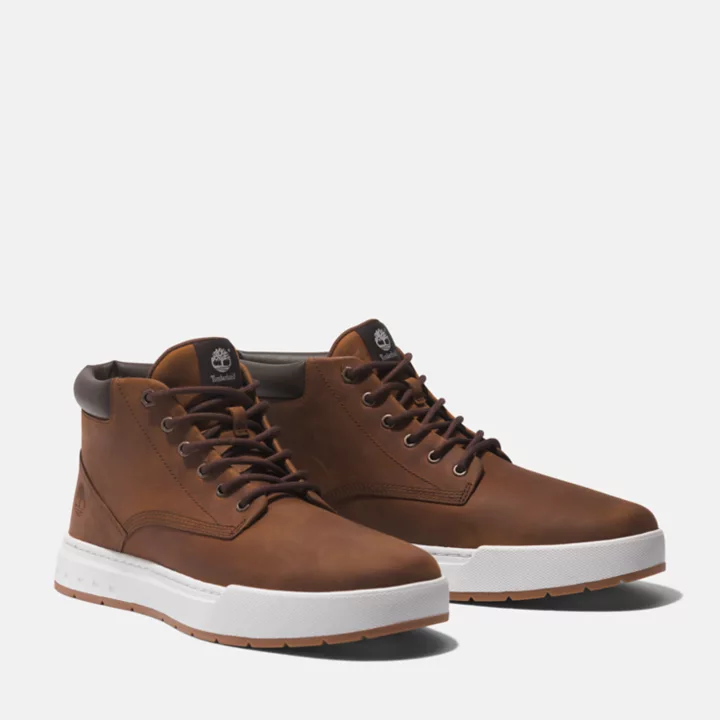Chukka Maple Grove pour homme en marron