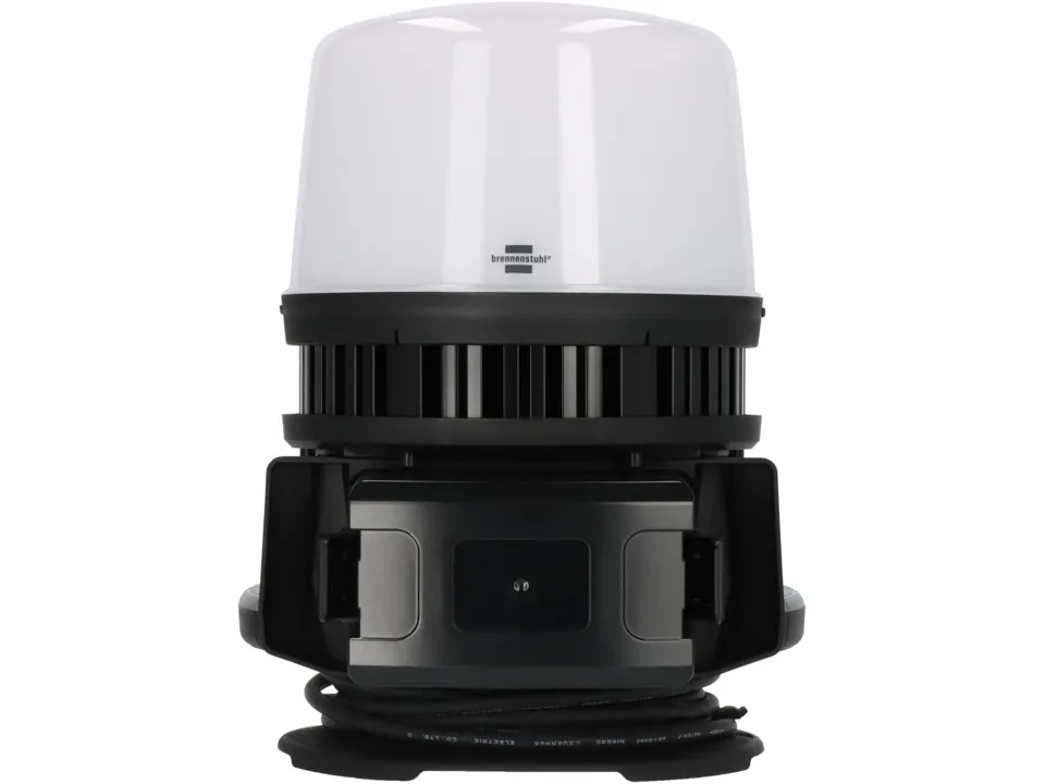 Brennenstuhl Professional Multi Battery 12050 MH - Arbejdslys - LED - 100 W - klasse E - 6500 K - grå, sort