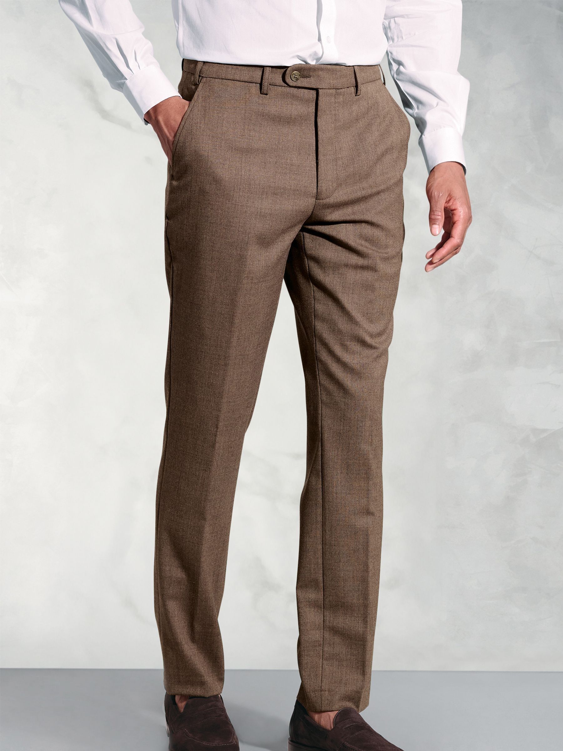 Bruin - Brook Taverner Flannel Trousers