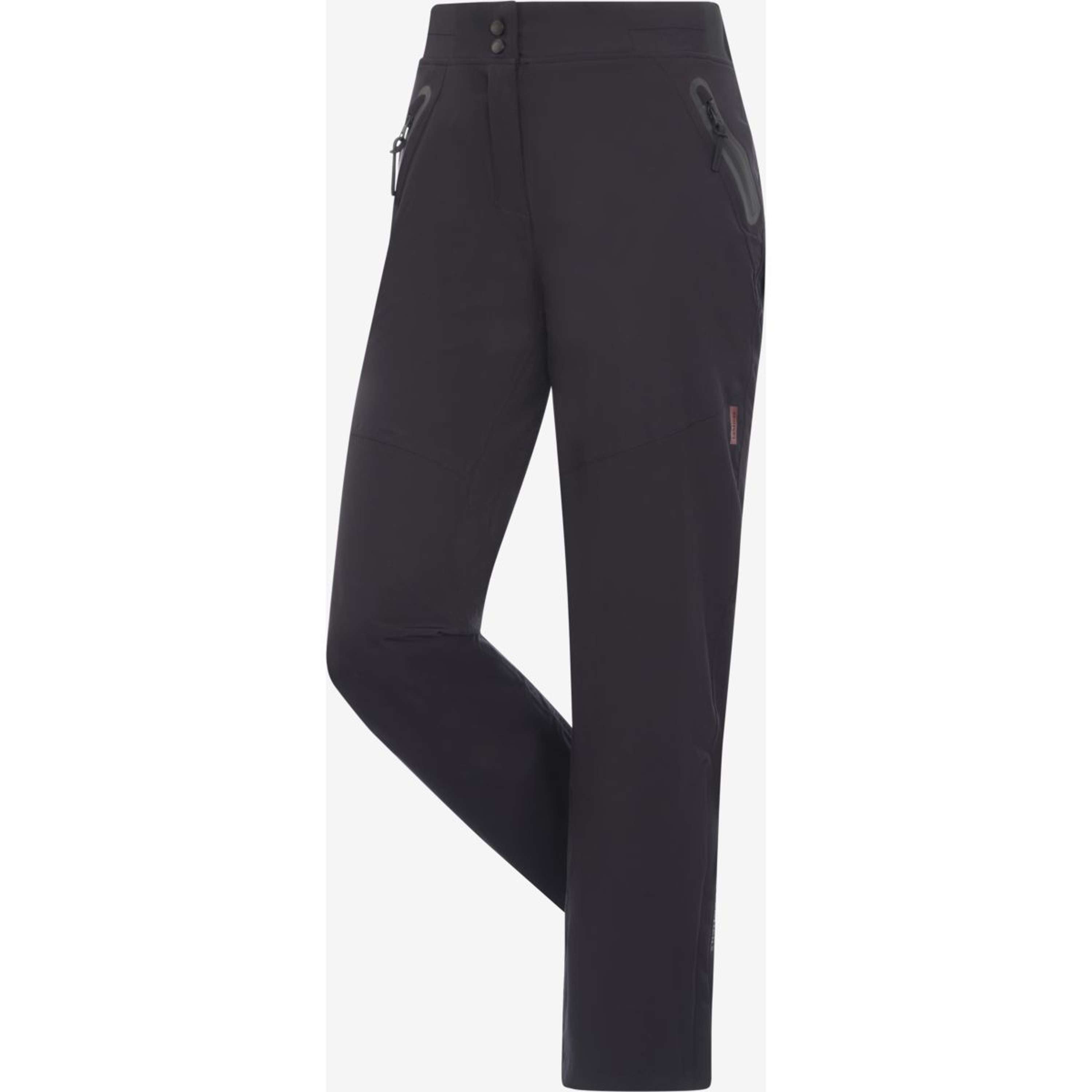 LeMieux Rijbroek Drytex Stormwear Waterproof Zwart