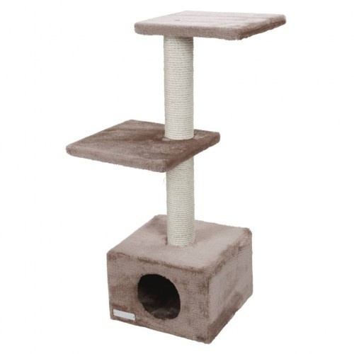 Arranhador para Gatos Kerbl Venus Bege Doce