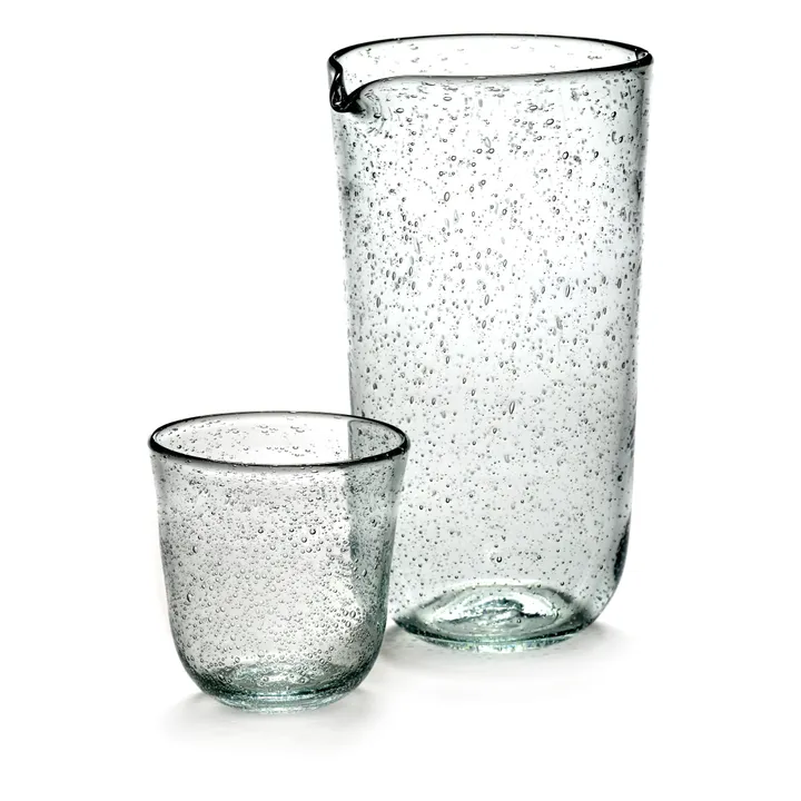 Serax Verre, Pascale Naessens