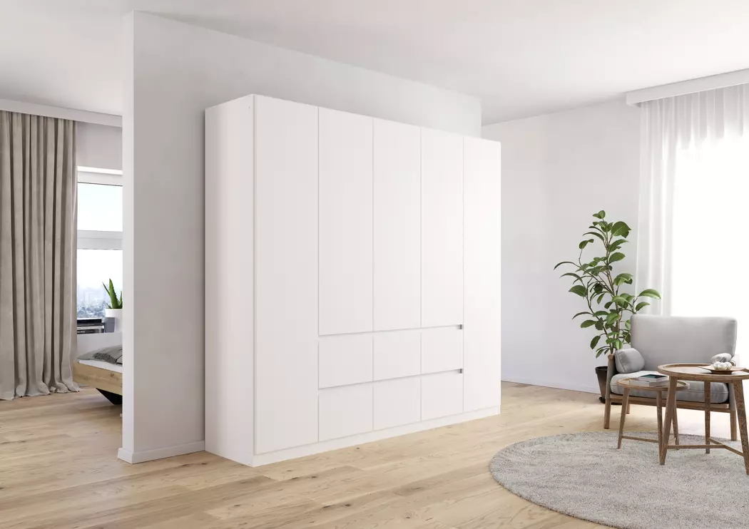 Kleiderschrank Mainz 226 x 210 cm