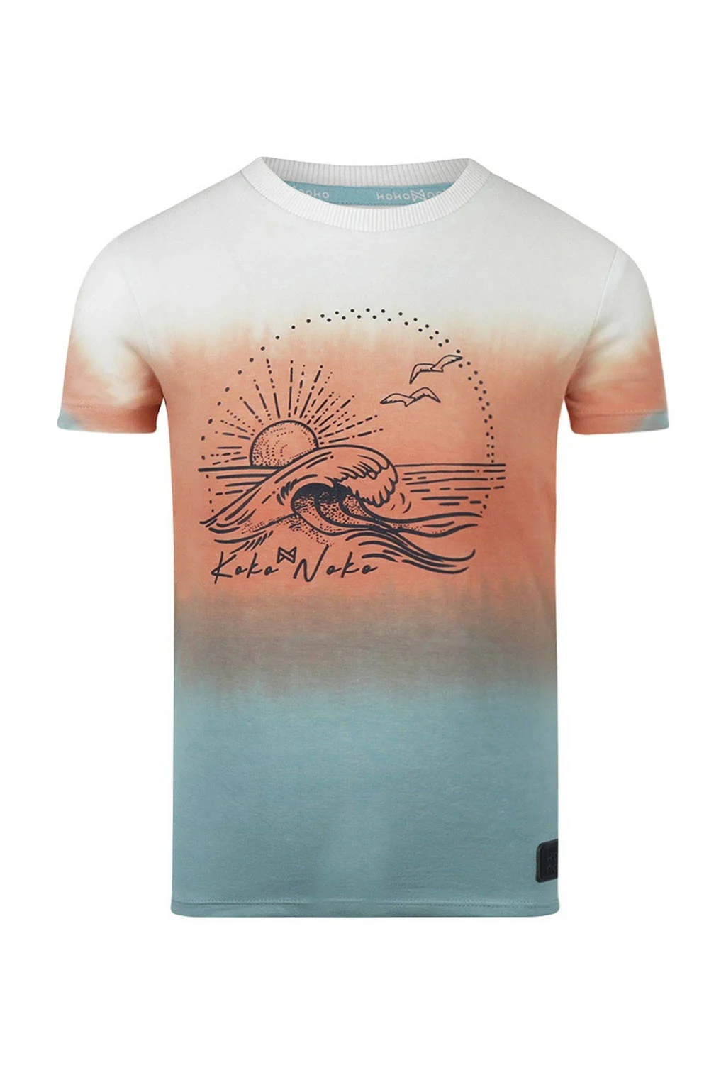 Koko Noko t-shirt multi