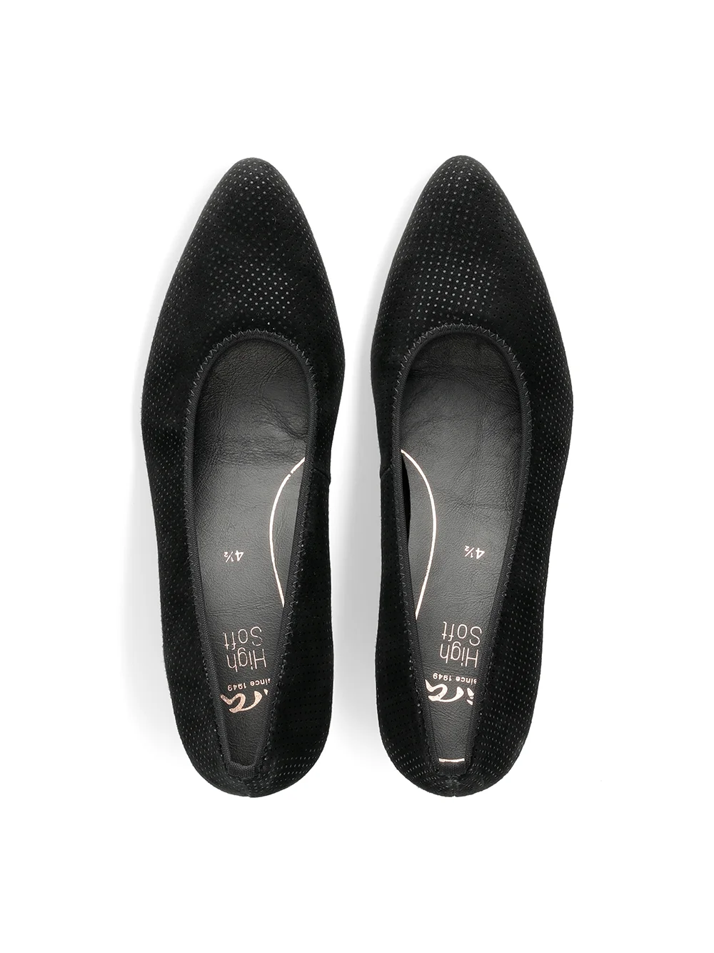 Pumps Knokke schwarz