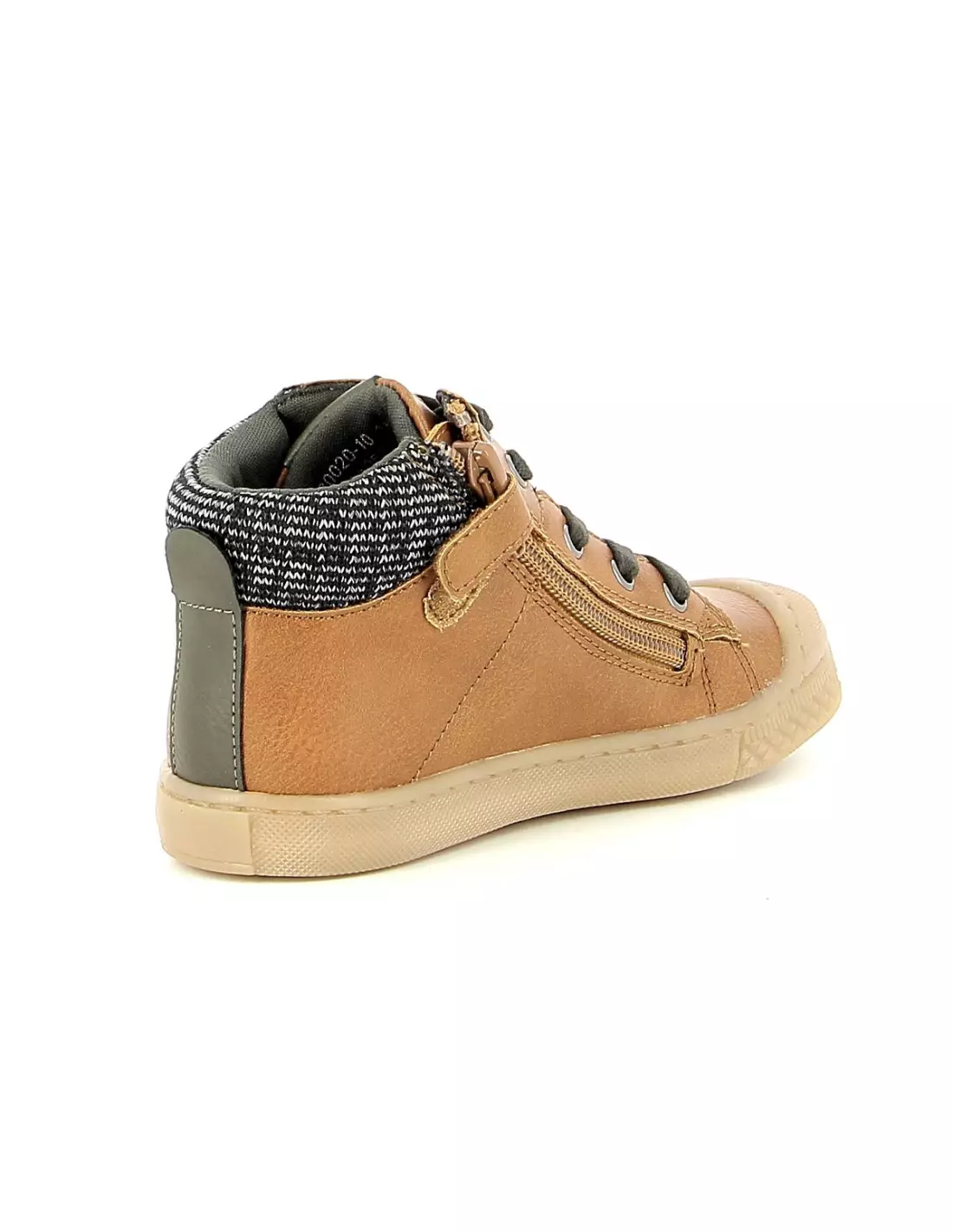 MOD8 HERMIAN - Baskets Camel