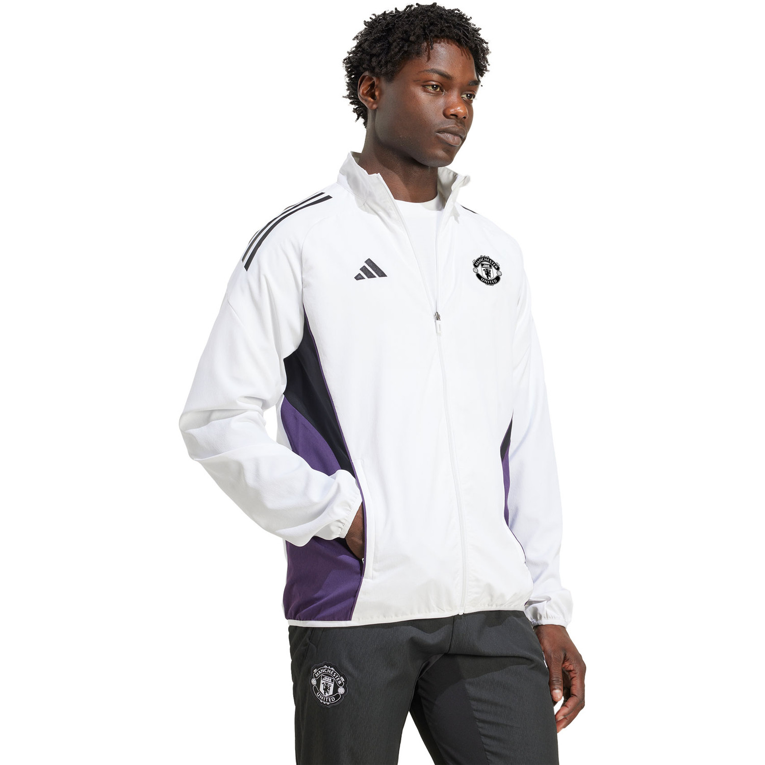 adidas Manchester United Pre-Match Trainingspak