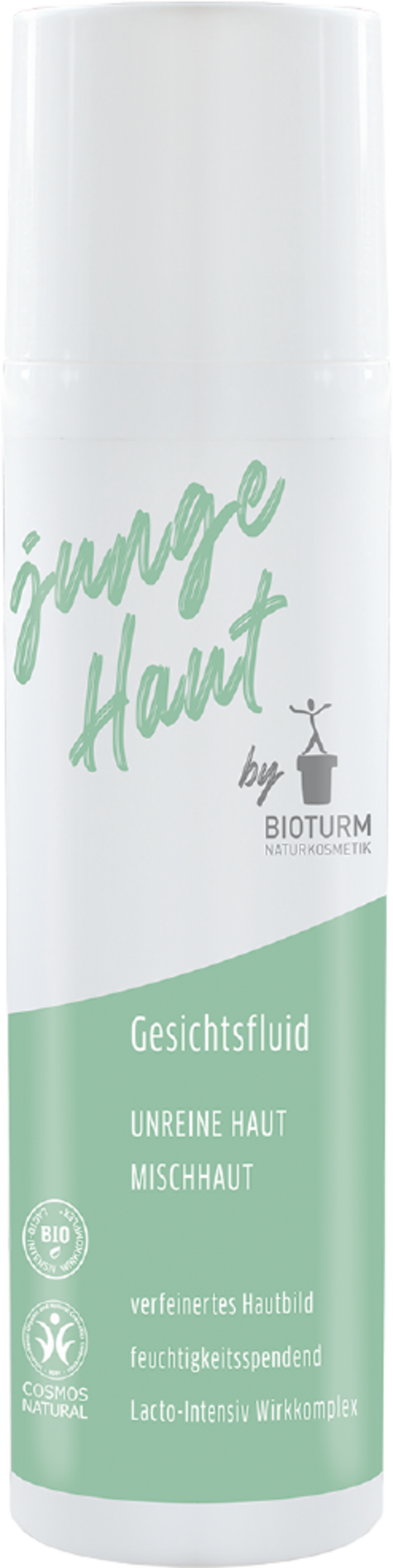 Bioturm  Junge Haut Gesichtsfluid, 75 ml