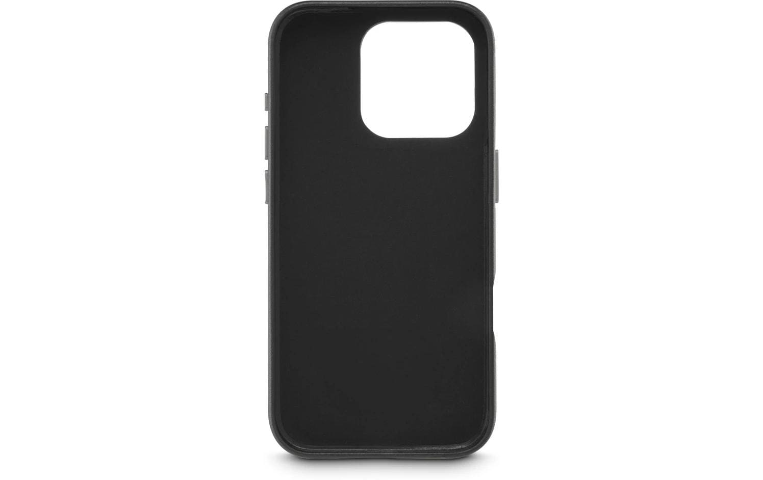 Back Cover Eco Premium Nude/Schwarz für iPhone 16 Pro MaxHama Eco Premium Handy-Schutzhülle 17.5 cm (6.9