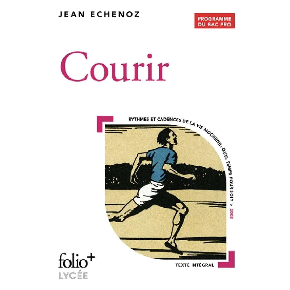 Courir : programme du bac pro : rythmes et cadences de la vie moderne, quel temps pour soi ?