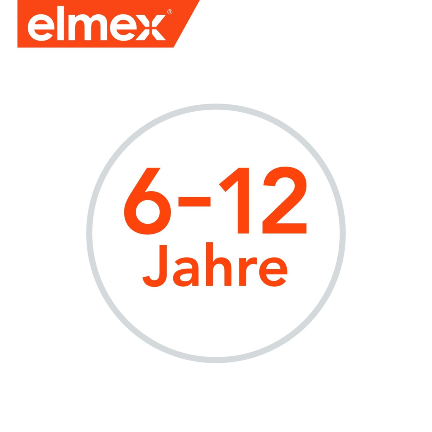elmex Junior Mundspülung 6-12 Jahre