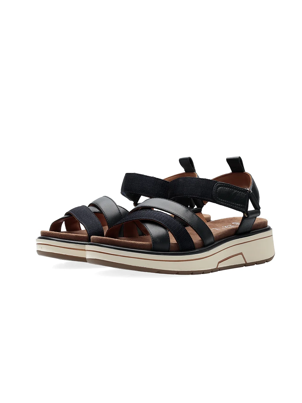 Sandale Lucca blau