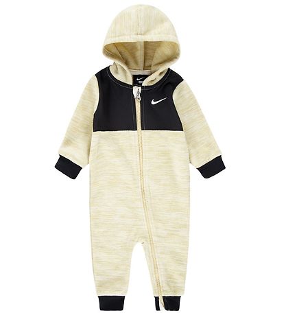 Nike Strampler - Fleece - Pale Ivory