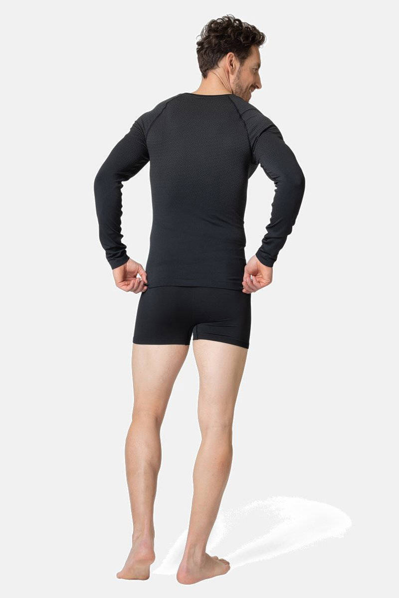Odlo sportshirt zwart