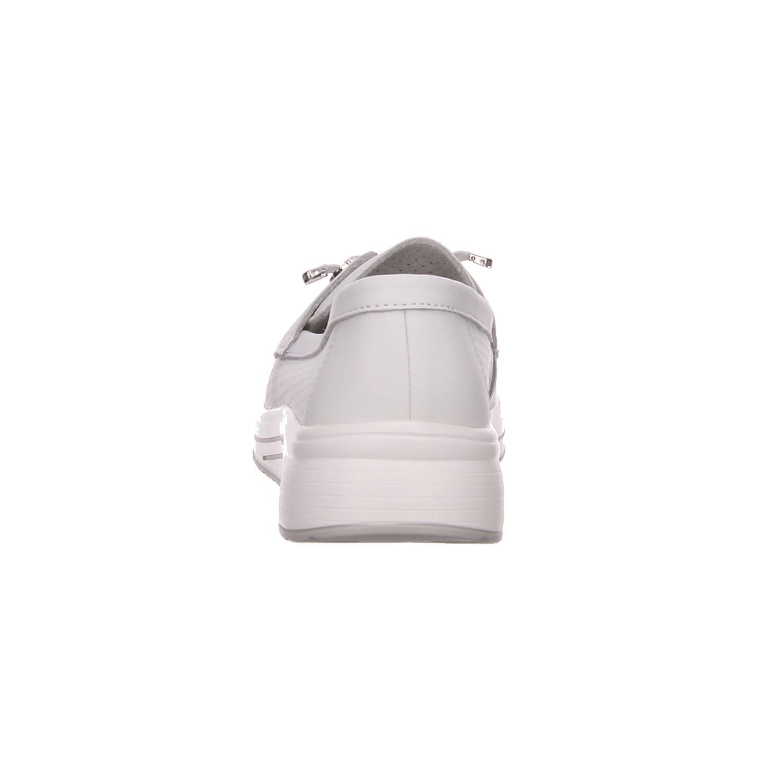 HBH Slipper weiß weiss/weiss kombi