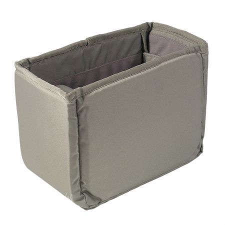 ULTIMATE 2 - 6 FOTOEINSATZ für Lenkertasche  grey - black  OneSize