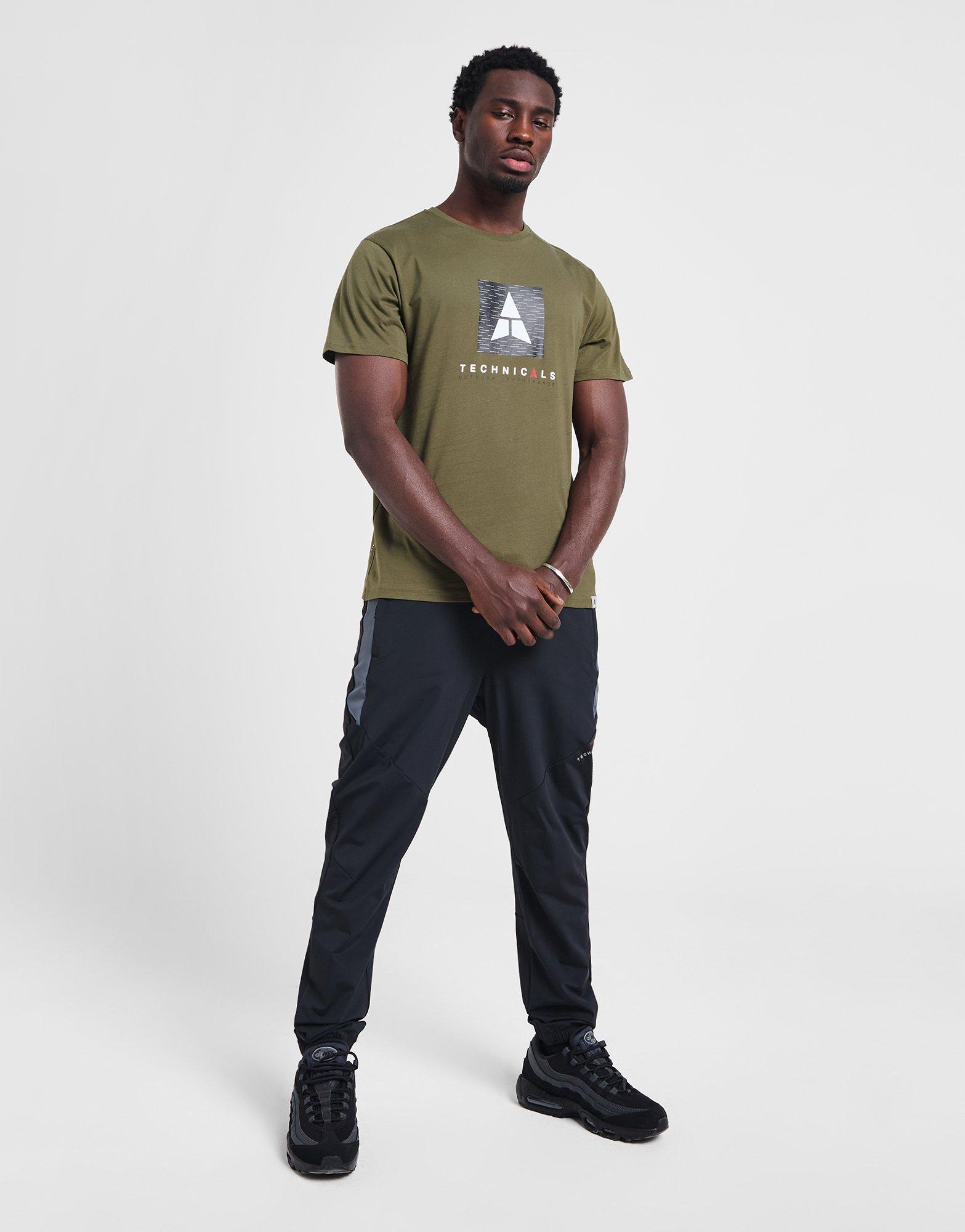 Technicals T-shirt Grip Homme
