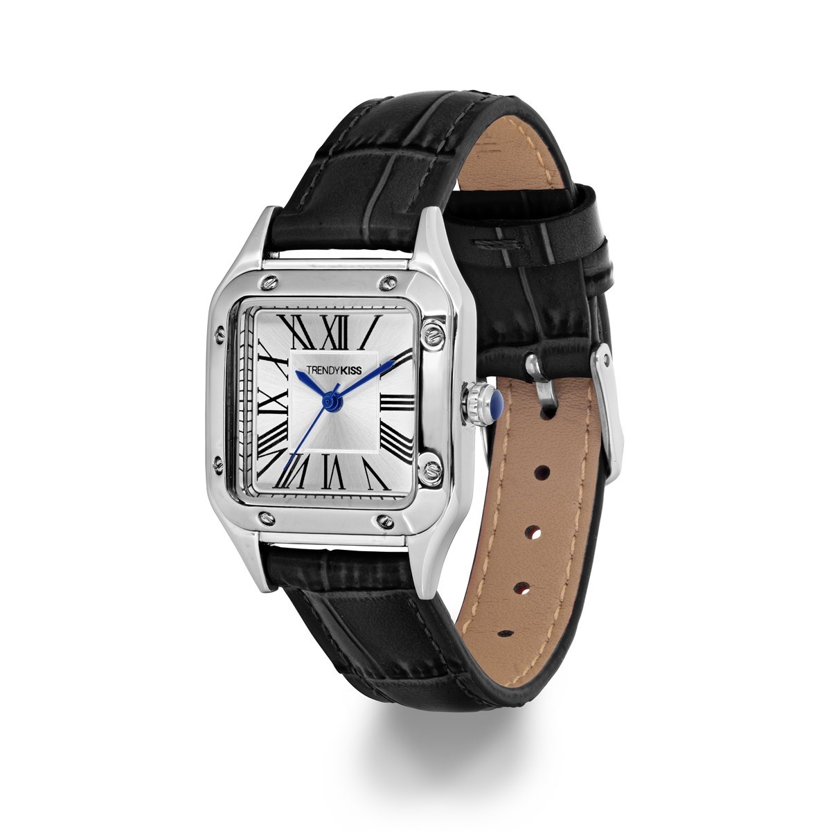 Montre analogique bracelet cuir AIMEE