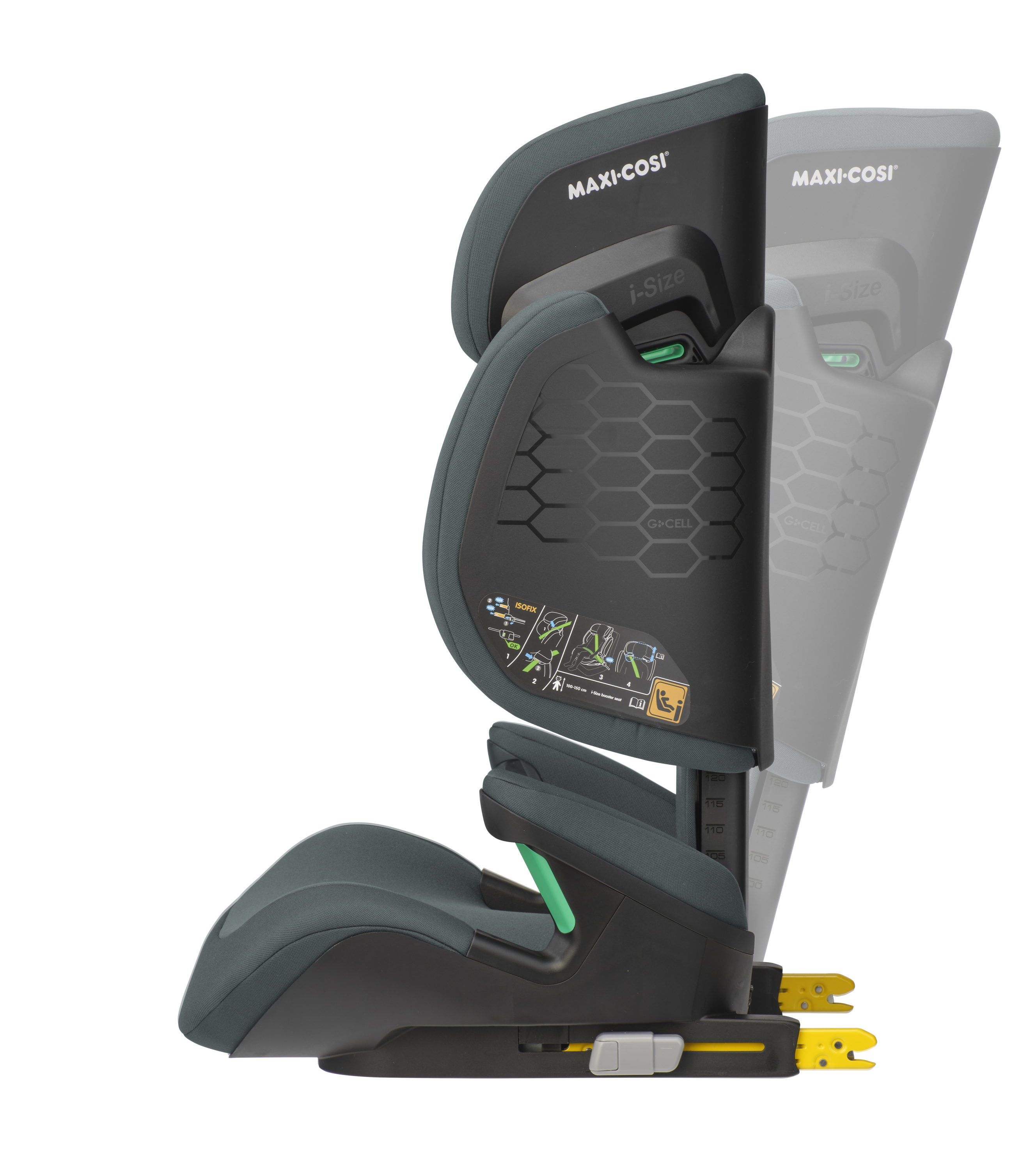 Autositz RODIFIX R I-SIZE