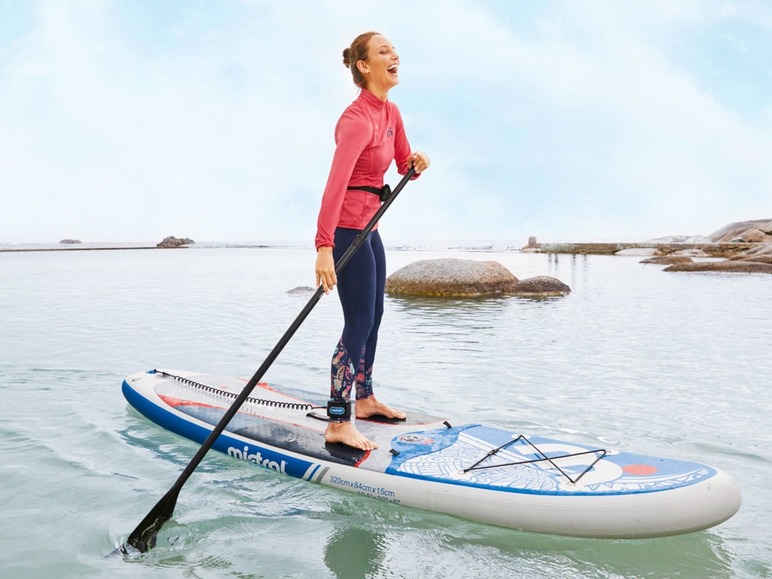 Opblaasbaar stand-up-paddleboard