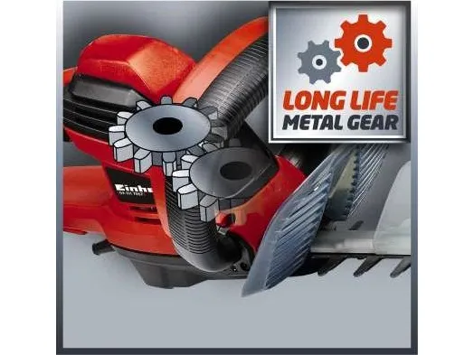 Einhell GE-EH 7067, Vekselstrøm, 700 W, 220 - 240 V, 50 Hz, 3,73 kg, 185 mm
