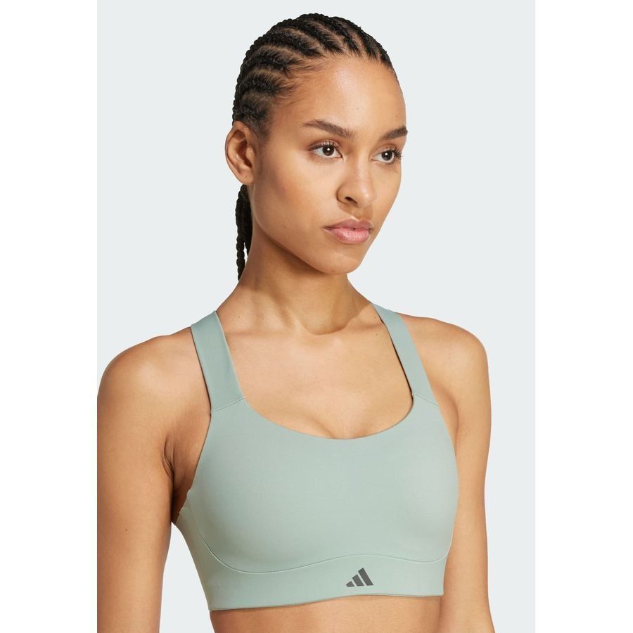 Adidas Brassière de training TLRD Impact Luxe Maintien fort