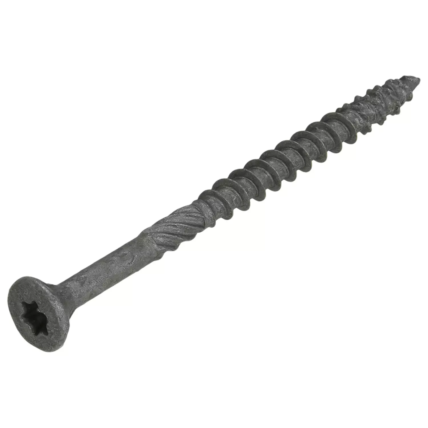 DynaPlus 0281.08.34001 Unischroef - Platkop - Deeldraad - Outdoor - TX25 - 4.5 x 60/35mm (200st)