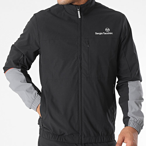 Ensemble De Survetement Open Tracksuit 40268 Noir