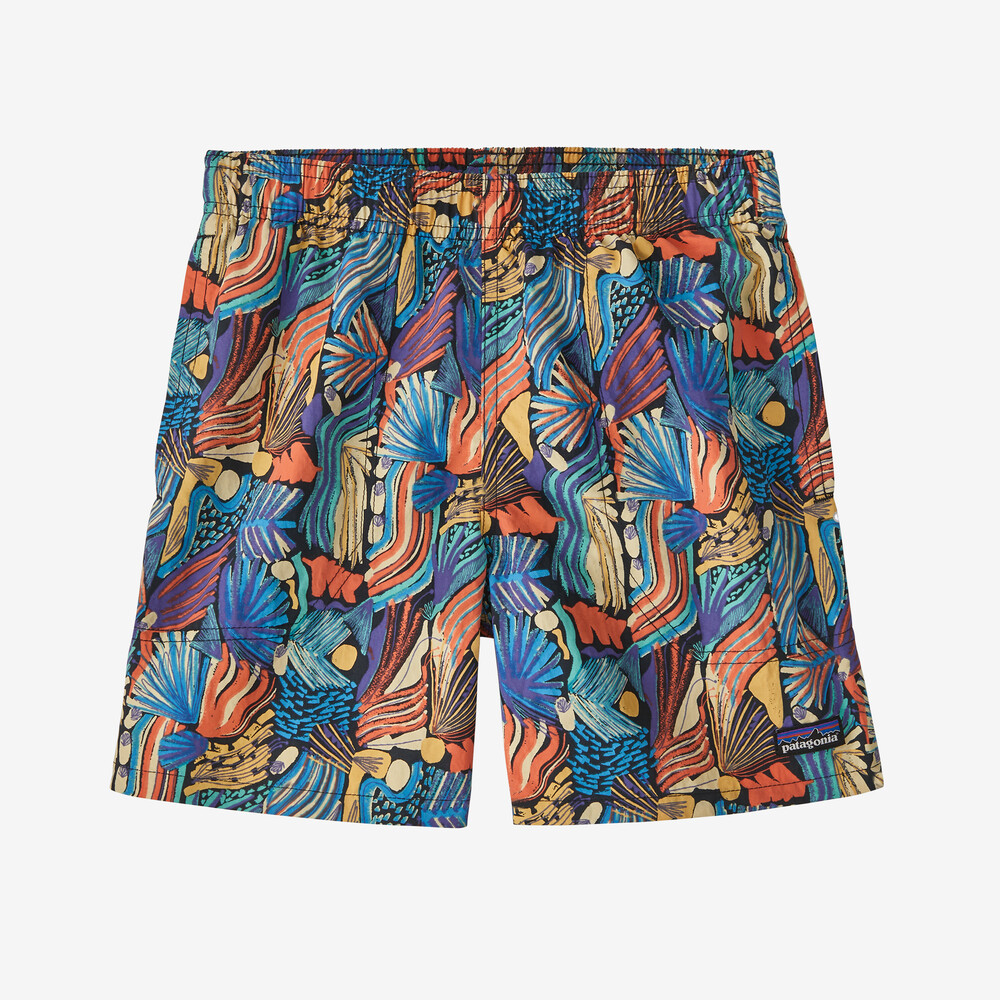 Baggies-Shorts für Kinder – 5 Zoll – gefüttert