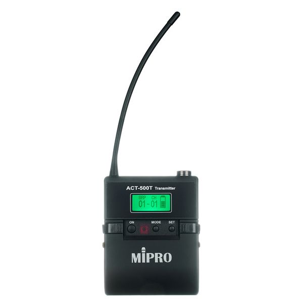 Mipro ACT-515/MU-55HNS 518-542 MHz