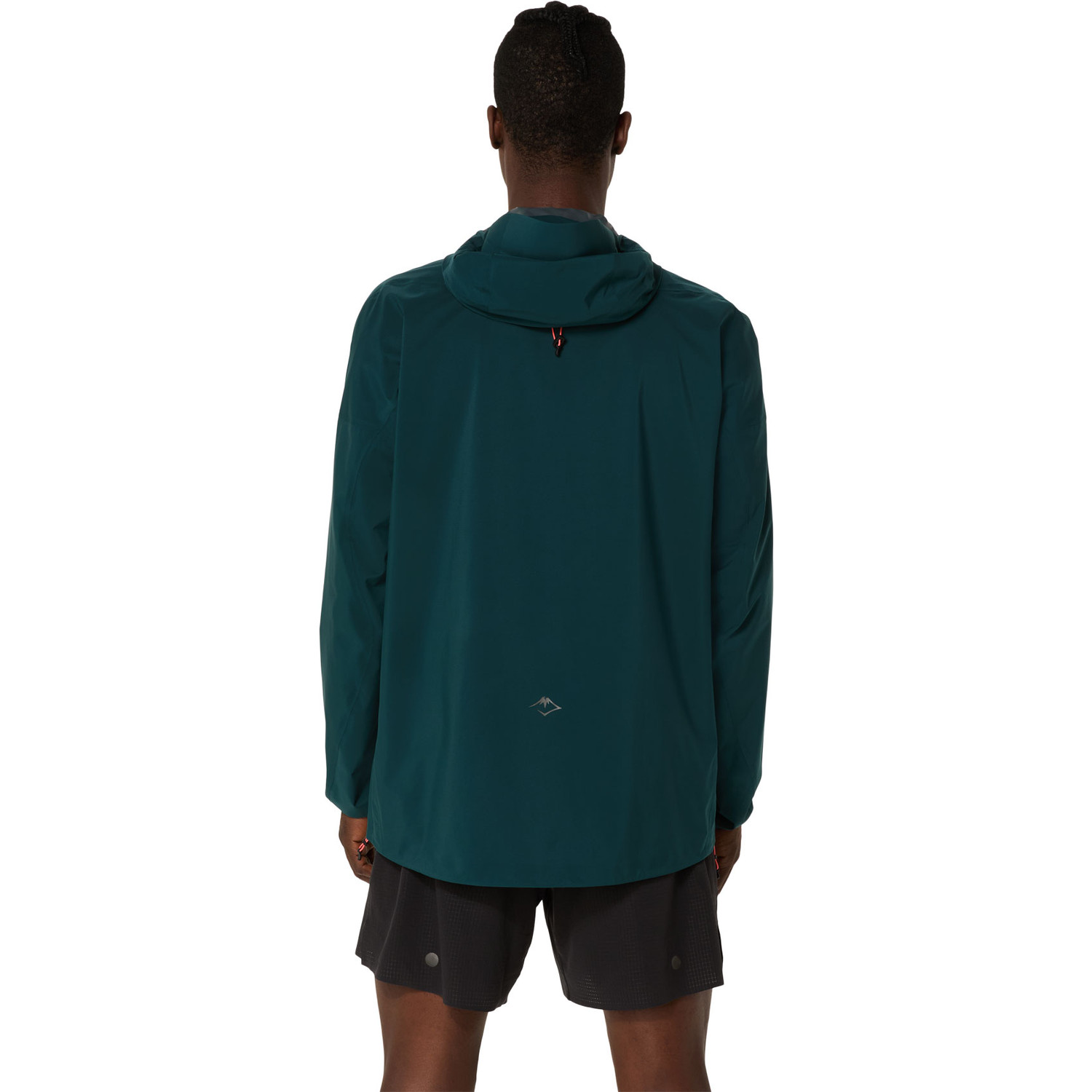 ASICS Fujitrail Elite Waterproof Jack Heren