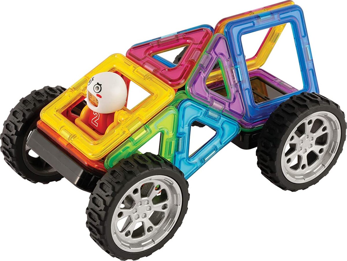 Magformers - Wow Plus Sæt - 18 Dele
