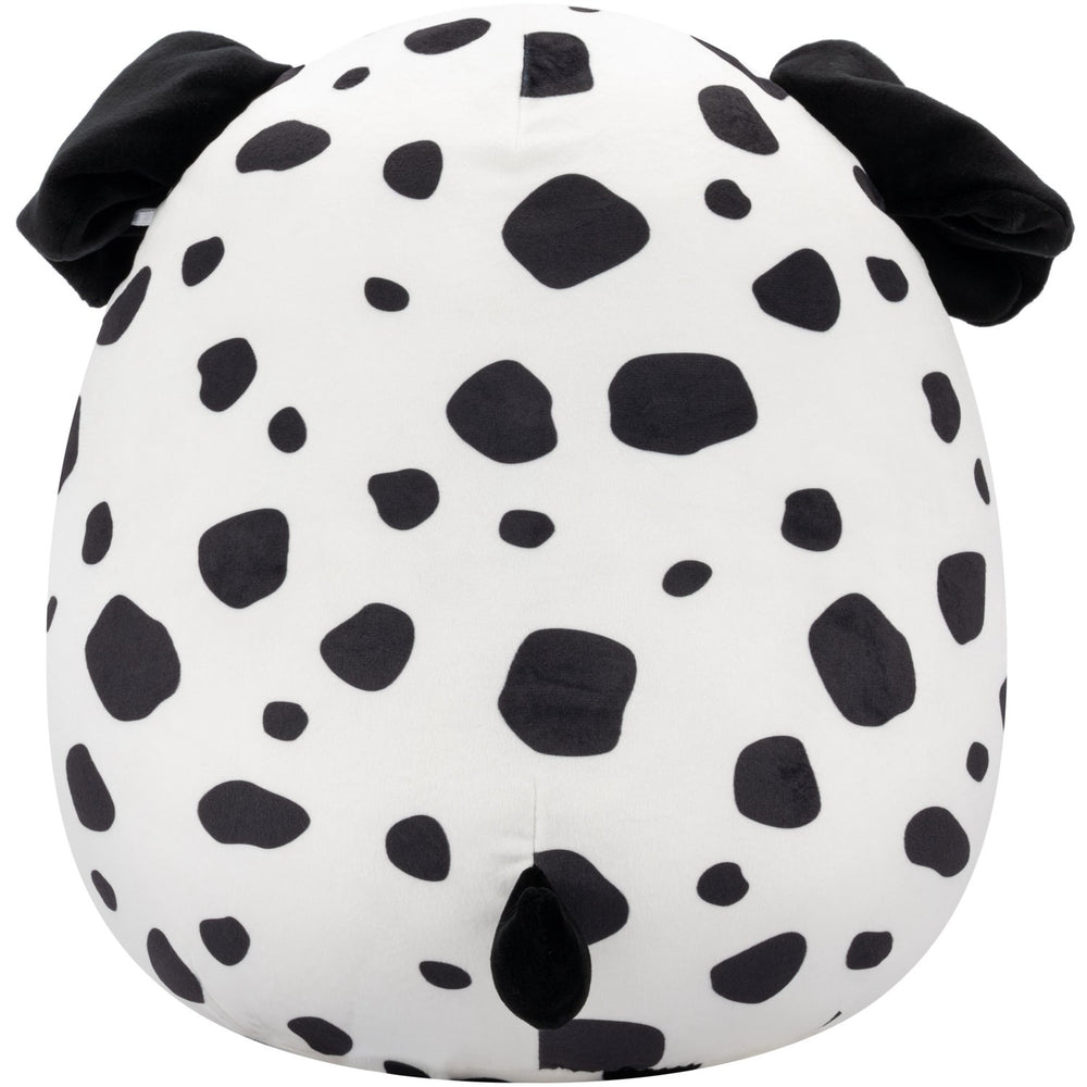 Køb Squishmallows 30 cm P23 Dustin Dalmatiner